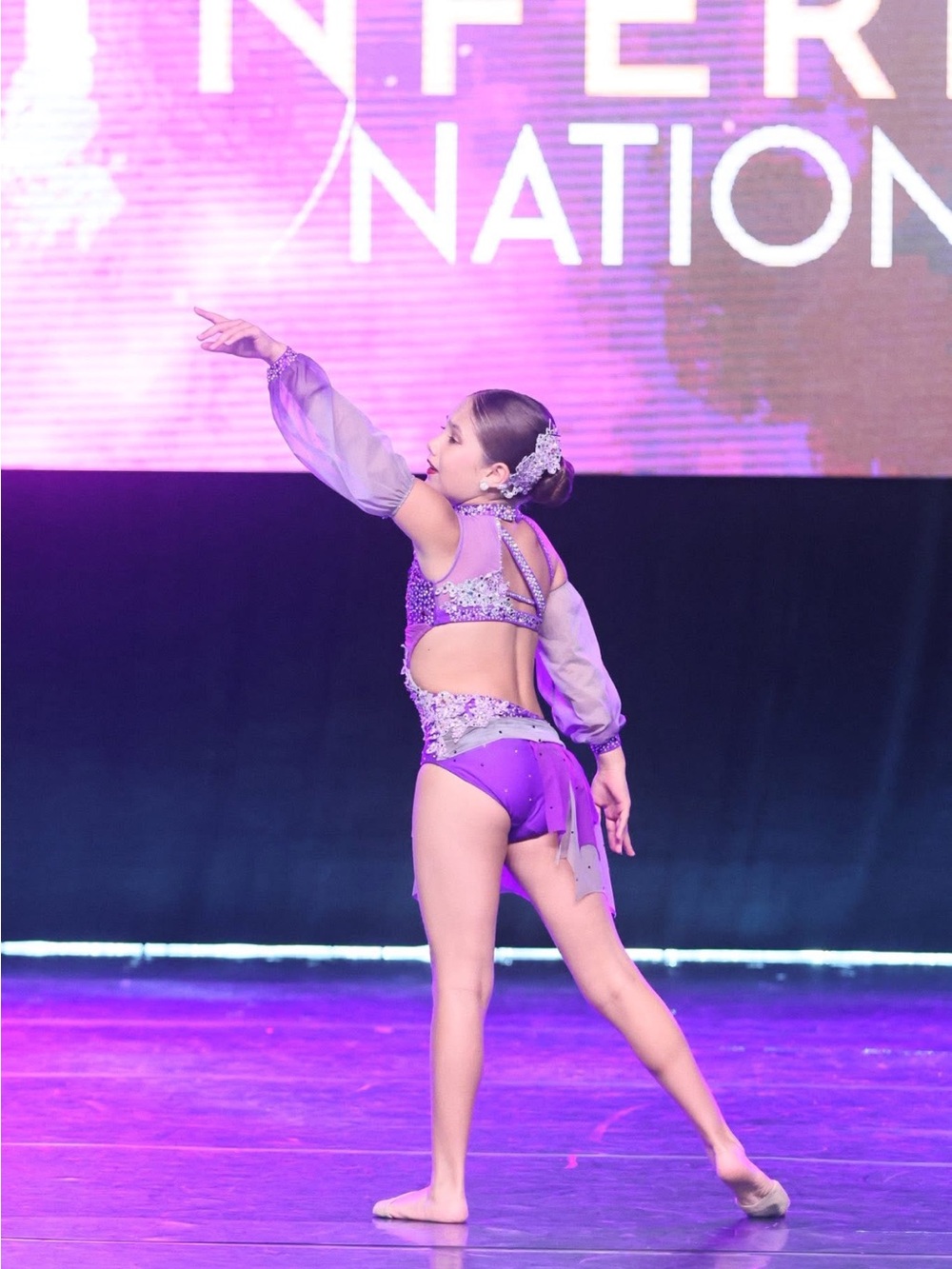 Custom lyrical costume - Picture 5 of 10